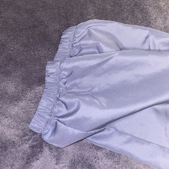 Adidas Purple Track Pants - Picture 4 of 12